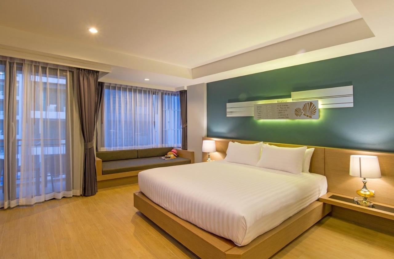 Ava Sea Resort Krabi, Ao Nang Beach Dış mekan fotoğraf