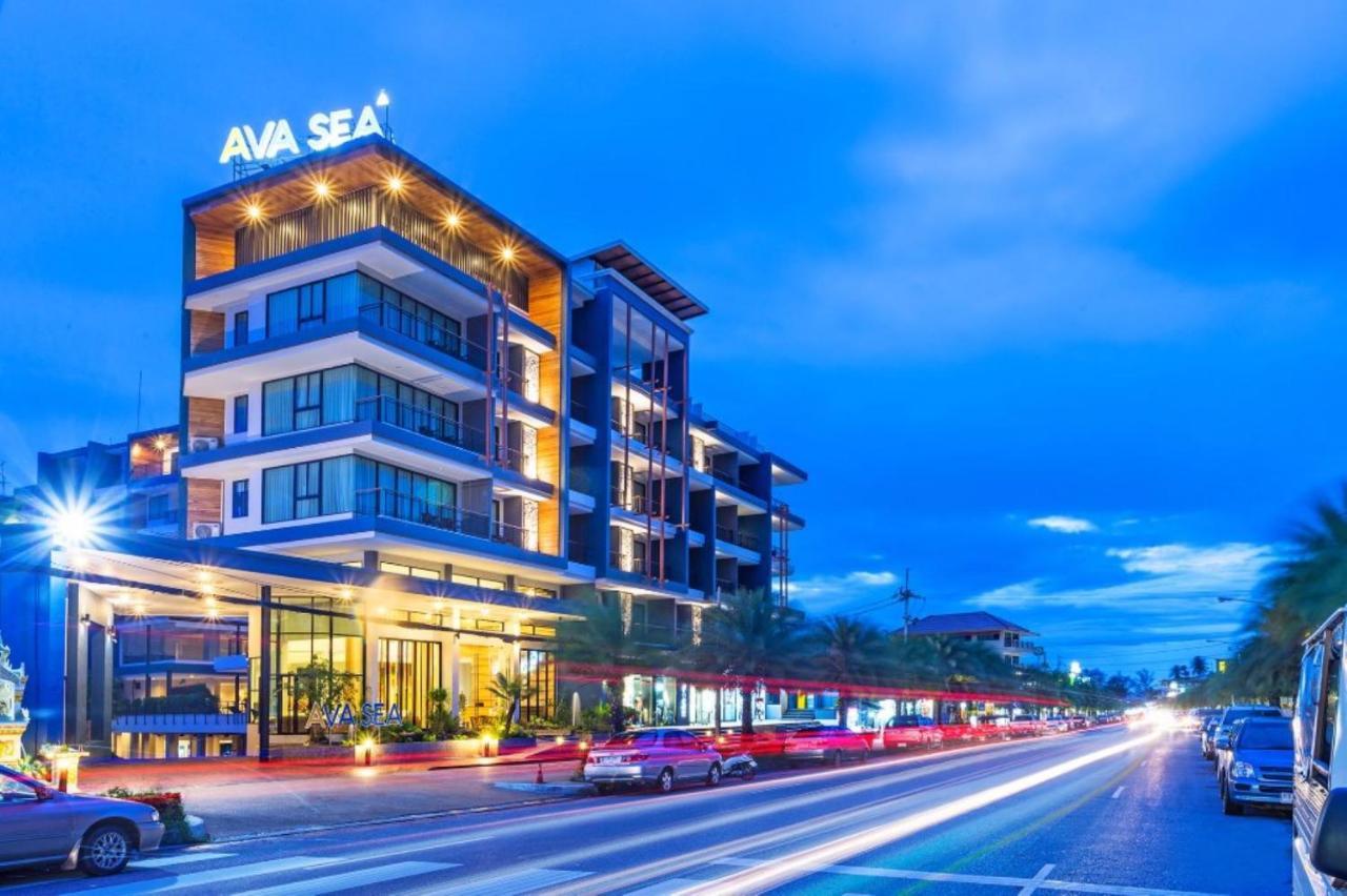 Ava Sea Resort Krabi, Ao Nang Beach Dış mekan fotoğraf