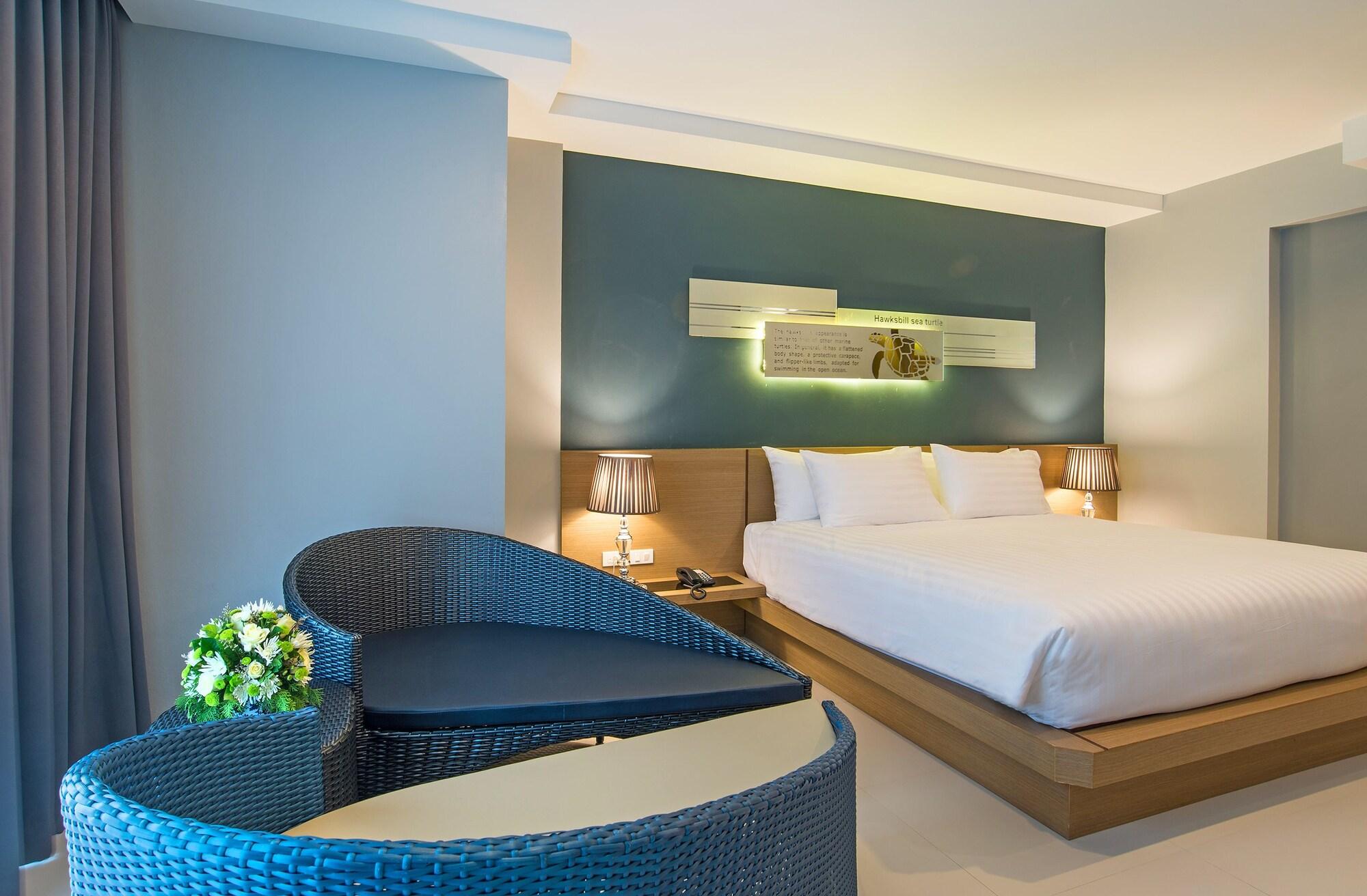 Ava Sea Resort Krabi, Ao Nang Beach Dış mekan fotoğraf
