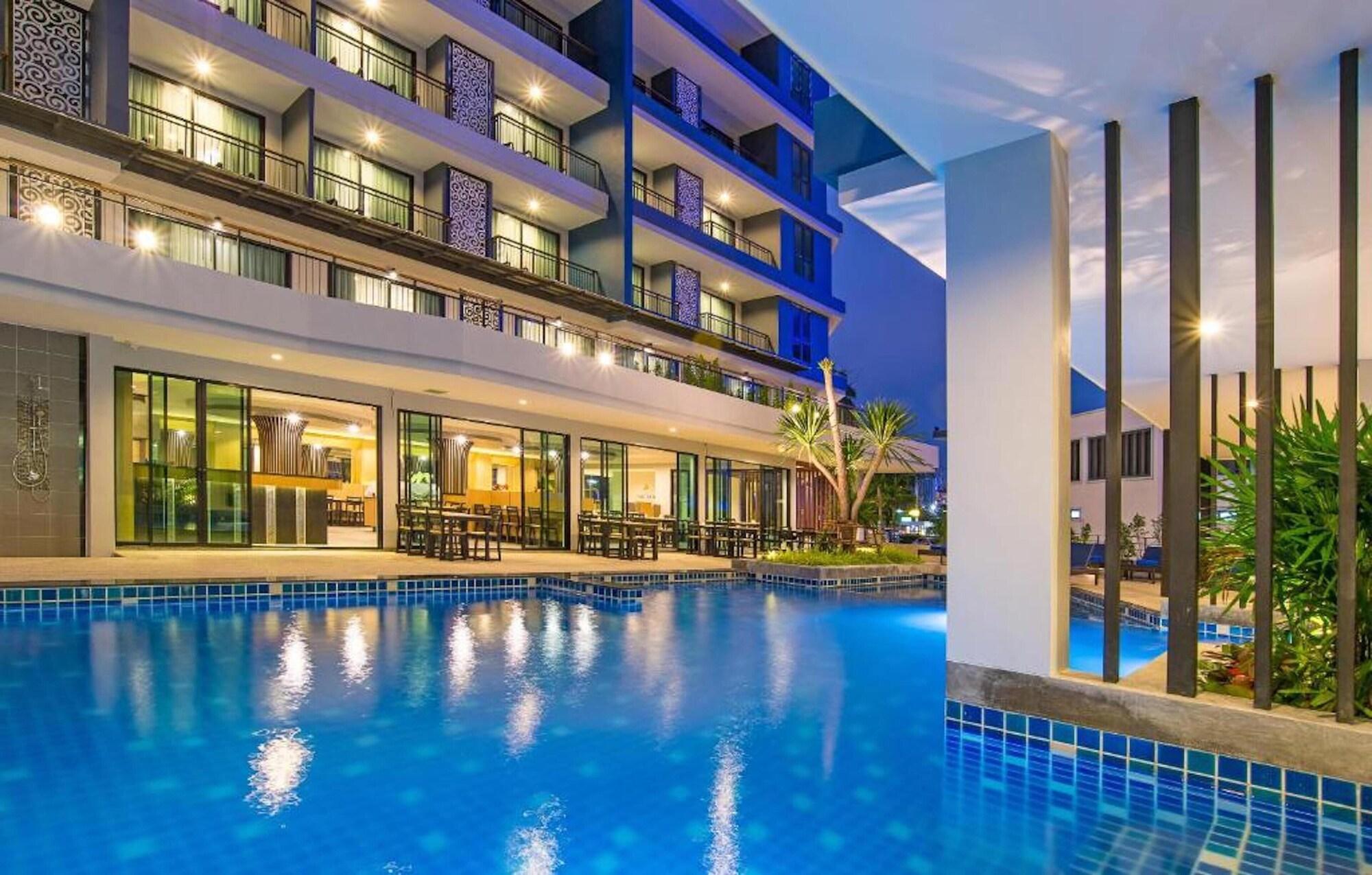 Ava Sea Resort Krabi, Ao Nang Beach Dış mekan fotoğraf